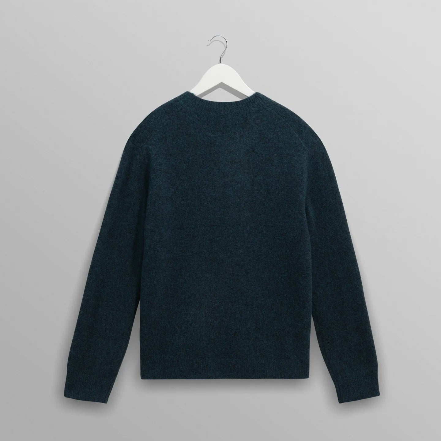 ワイルドクルー FLUFFY WOOL BLEND (TEAL) - グリニッジ オンラインストア