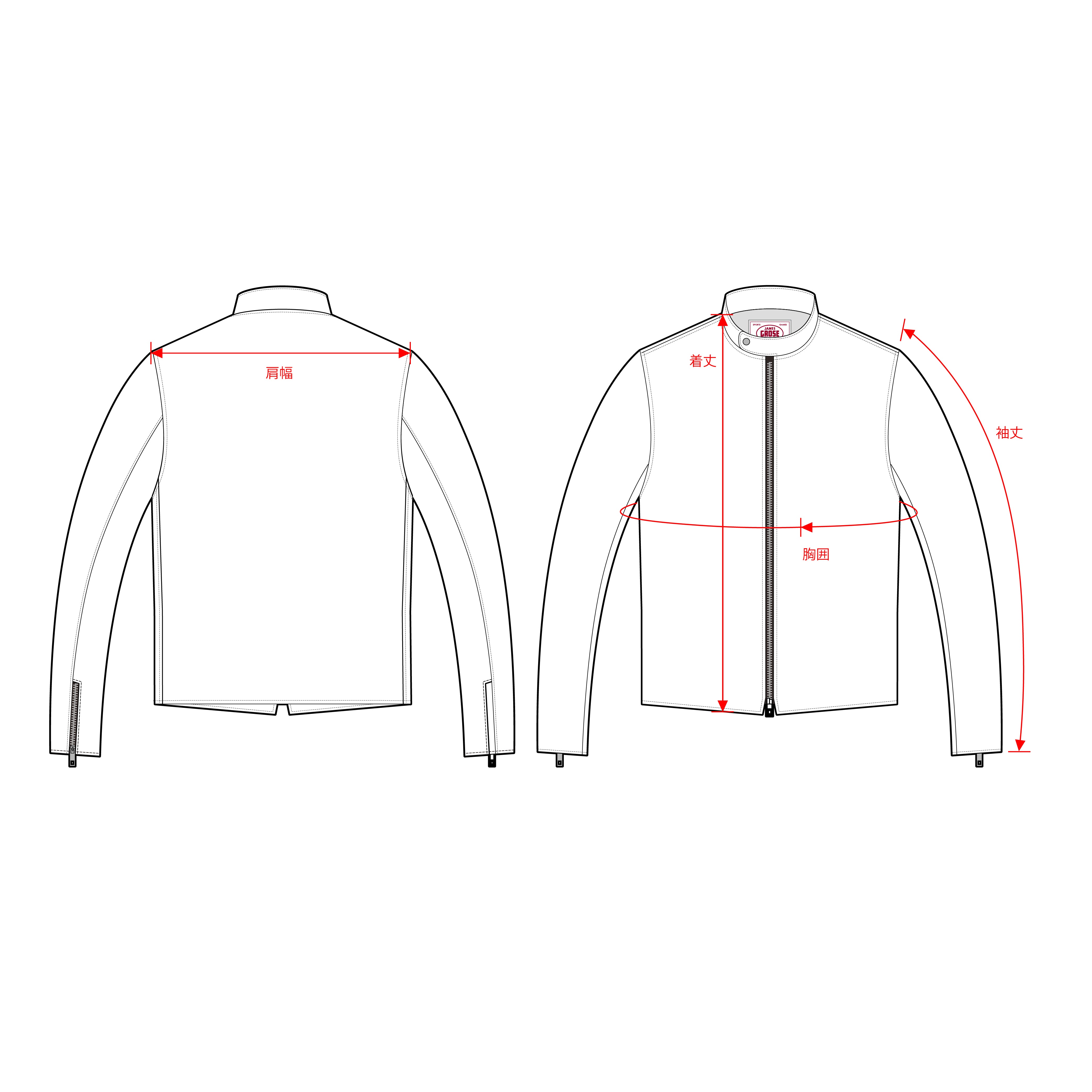 jamesgrose james grose jg ジェームスグロース ドーバースエード 革ジャン レザージャケット