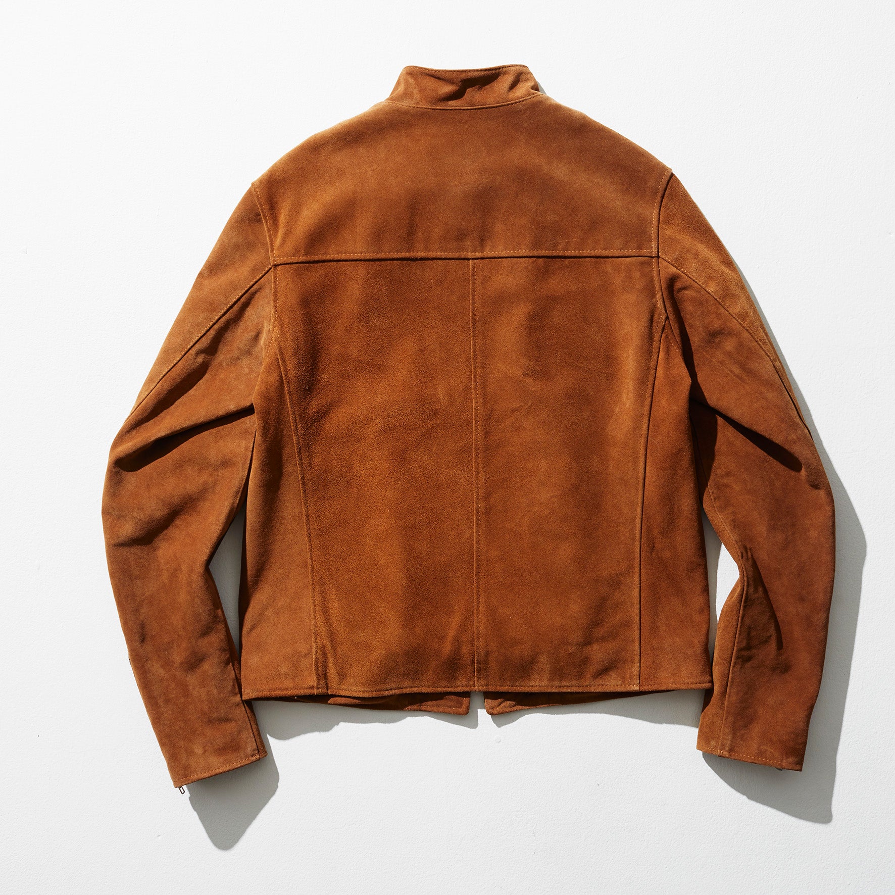 jamesgrose james grose jg ジェームスグロース ドーバースエード 革ジャン レザージャケット