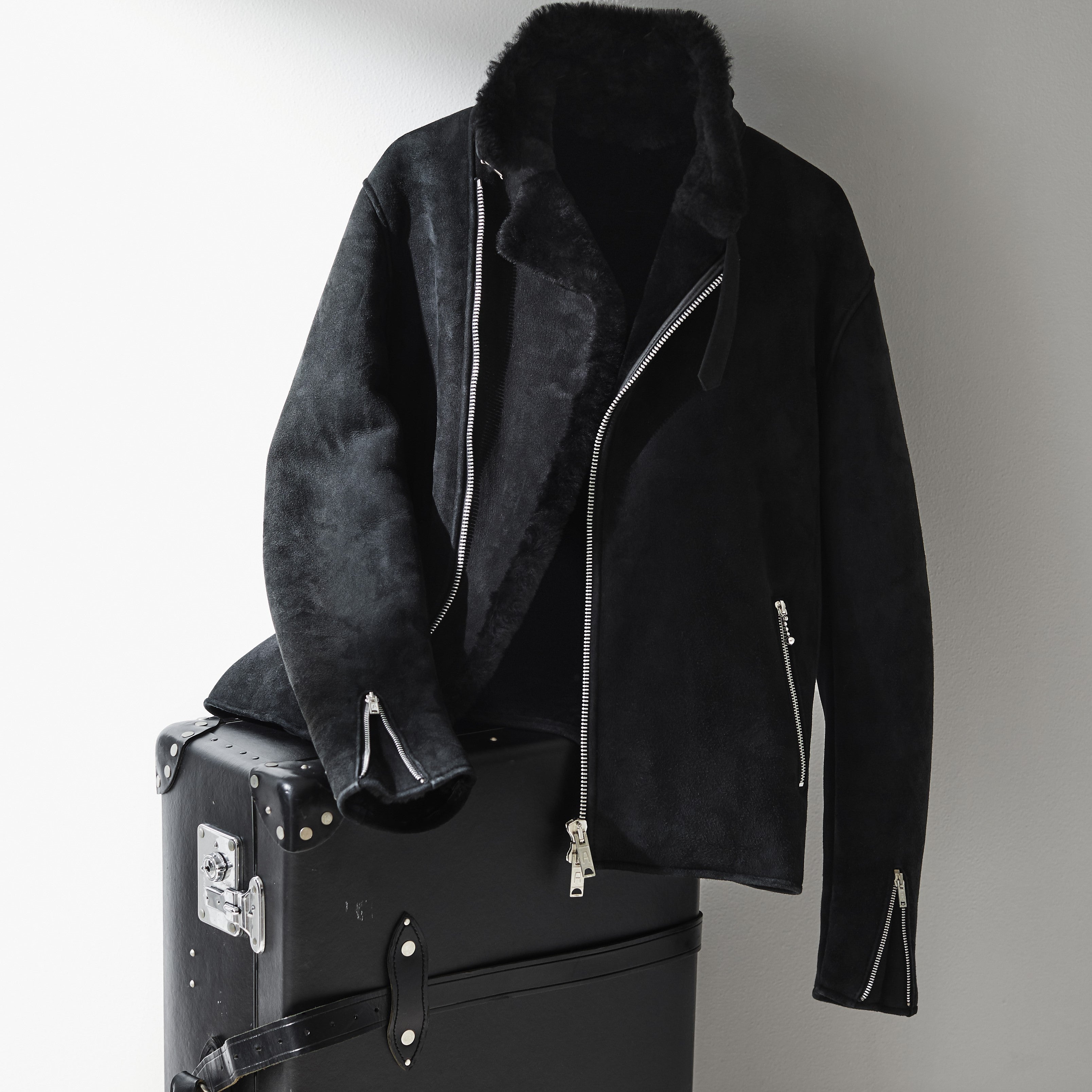 jamesgrose james grose jg ジェームスグロース シェアリングダブル 革ジャン レザージャケット