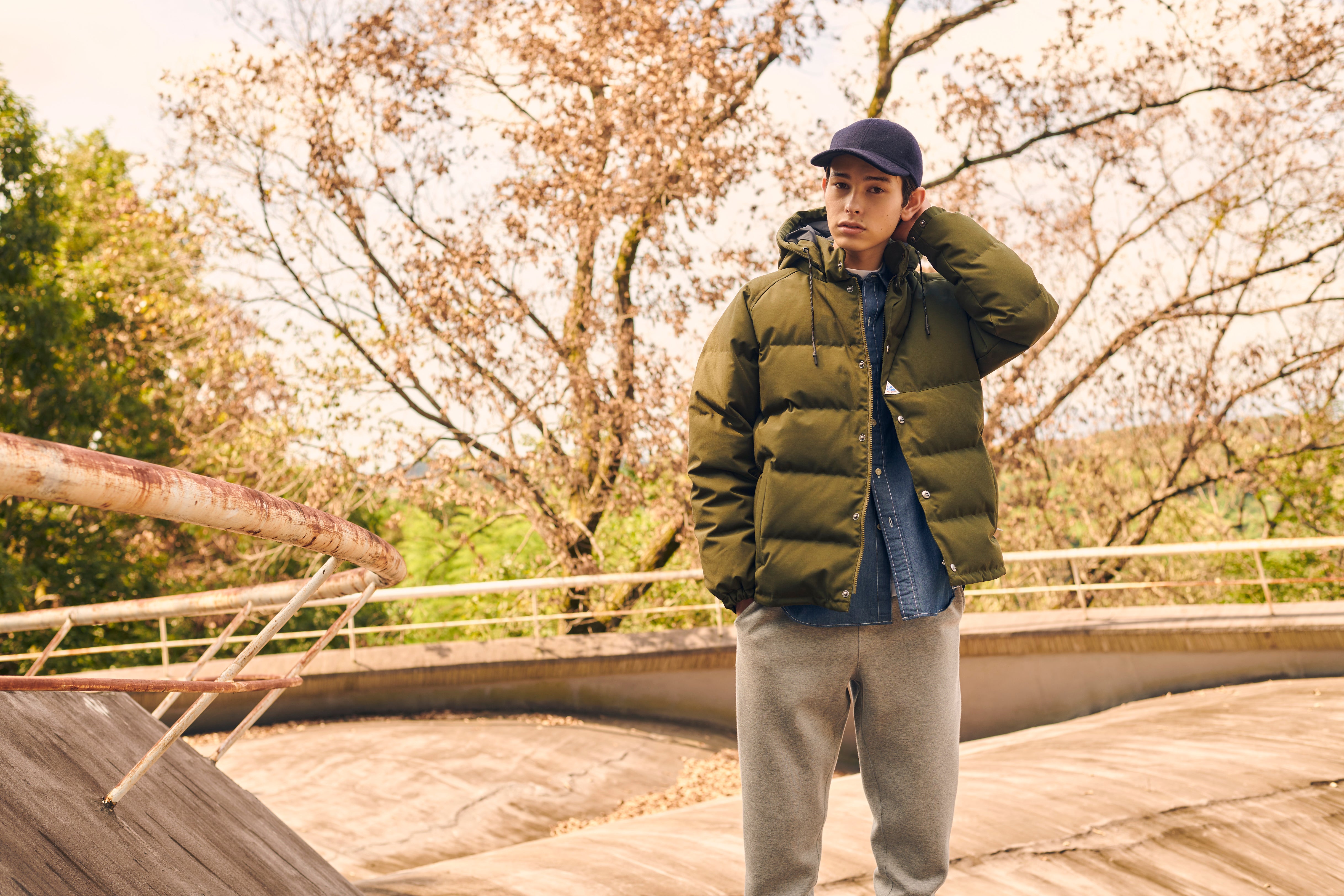 【ケープハイツ】人気のダウンたちがいよいよ入荷します！ - グリニッジ オンラインストア