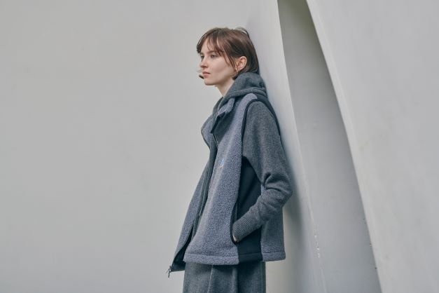 【ケープハイツ】AW22 フリース先行予約、スタートです！ - グリニッジ オンラインストア