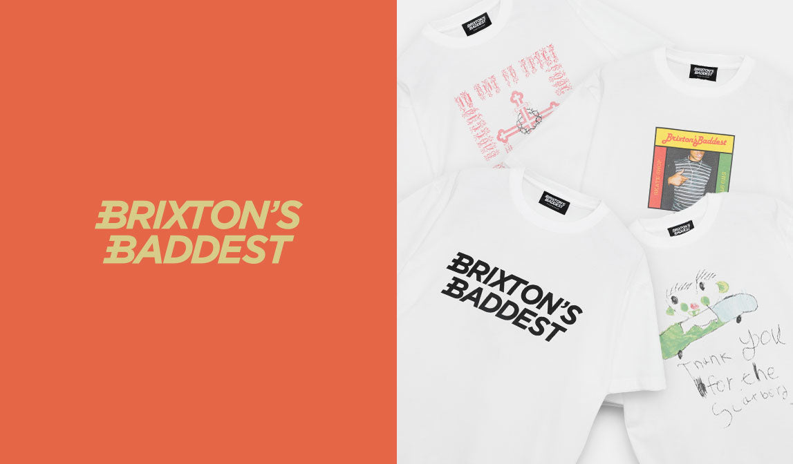 【ブリクストンズバデスト】新ブランドのお知らせ