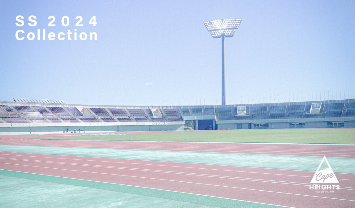 【ケープハイツ】SS2024 Collection - グリニッジ オンラインストア