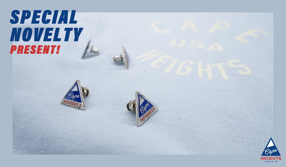 【ケープハイツ】スペシャルノベルティプレゼント! - グリニッジ オンラインストア