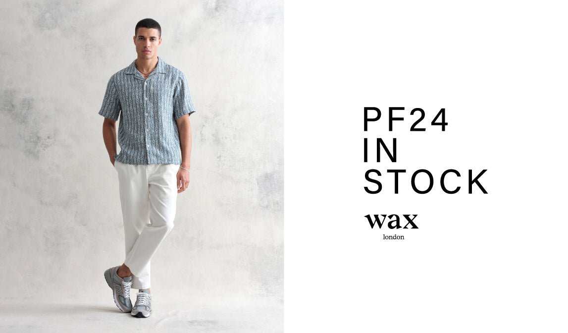 【ワックスロンドン】PF24 IN STOCK - グリニッジ オンラインストア