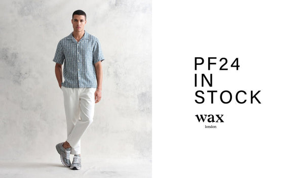 【ワックスロンドン】PF24 IN STOCK - グリニッジ オンラインストア
