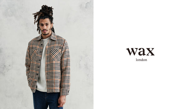 【wax london】AW24 PRE ORDER START