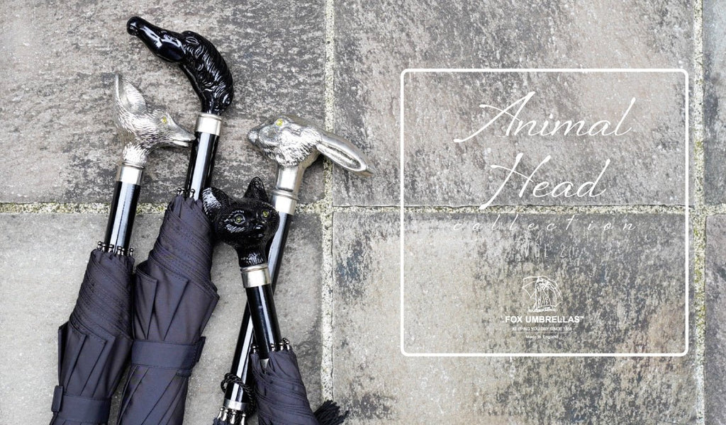 フォックスアンブレラズ】アニマルヘッドコレクション VOL.2