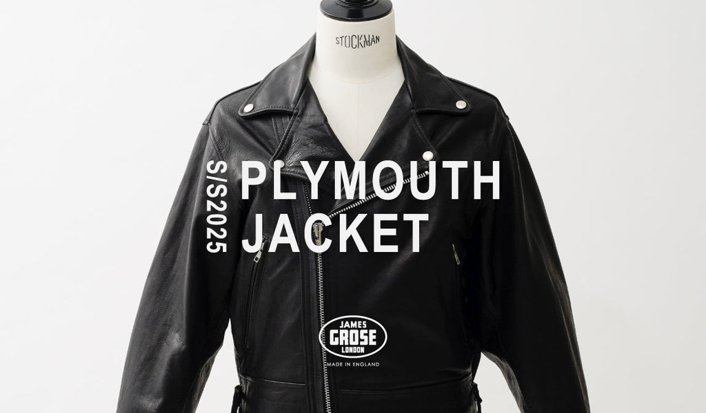 ◆美品◆JAMES GROSE◆ライダースジャケット◆襟ボア脱着可◆英国製 JAMES GROSE ENGLAND製 MANILA ライダースジャケット L - メルカリ