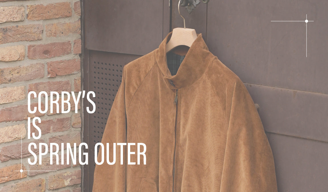 【コービーズ】スプリングアウター