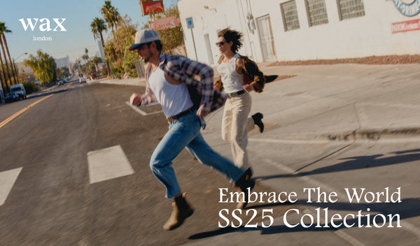 【ワックスロンドン】SS25 Collection