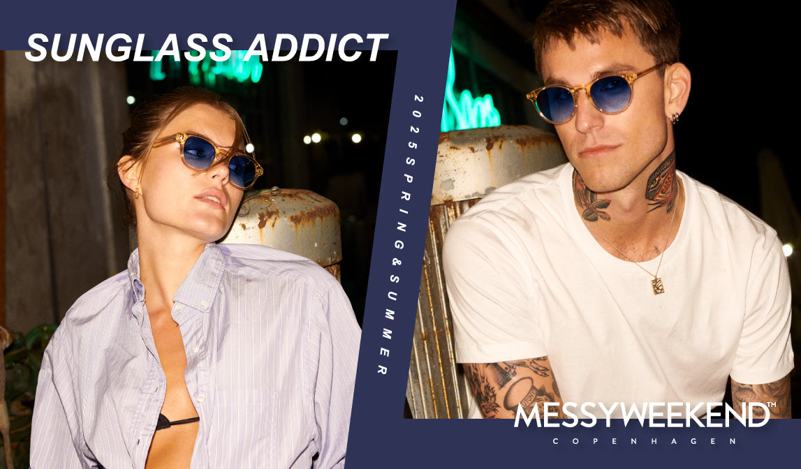 【メッシーウィークエンド】フレームデザインのご紹介