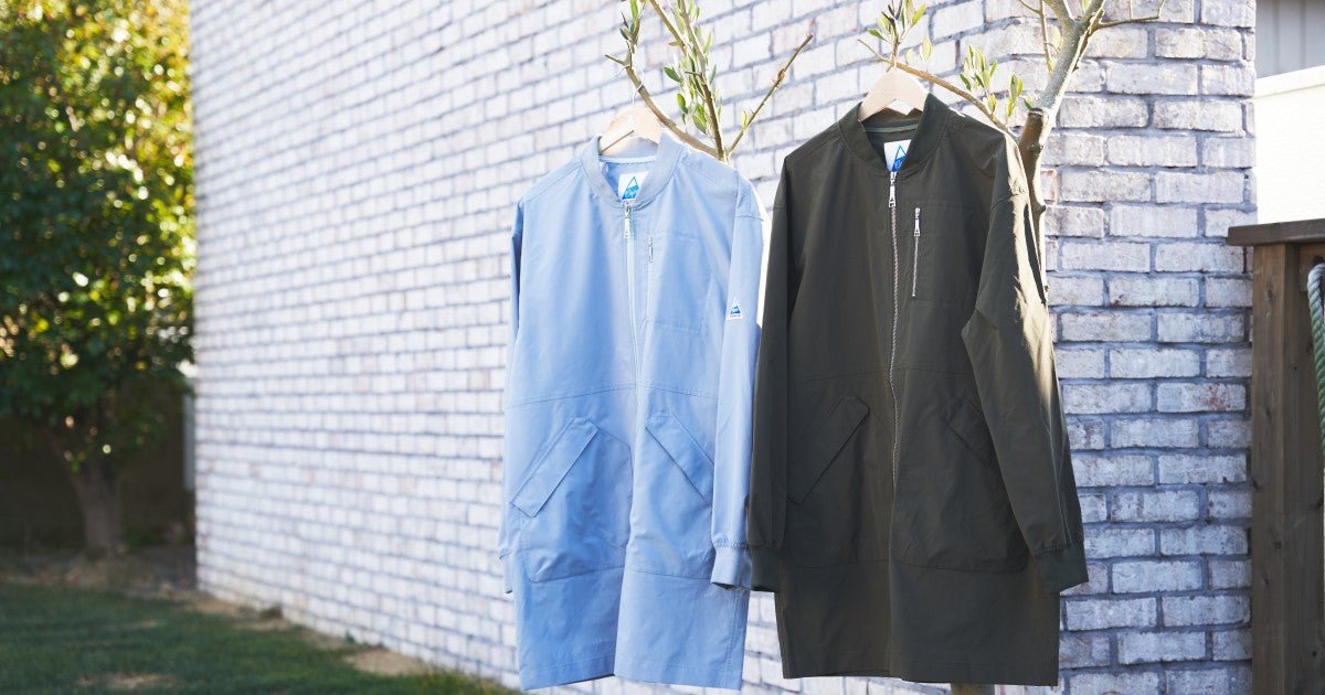 【ケープハイツ】SS22新作アイテム予約販売スタート - グリニッジ オンラインストア