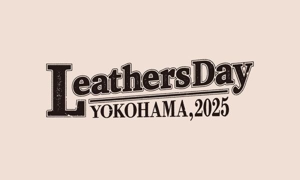 【レザーズデイ】イベント出店のお知らせ