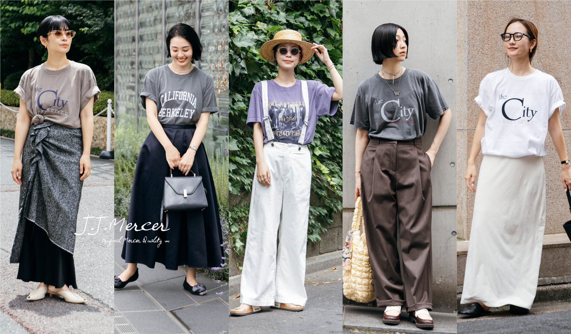 【ジェイジェイマーサー】特集 -ARTICLE- のご紹介