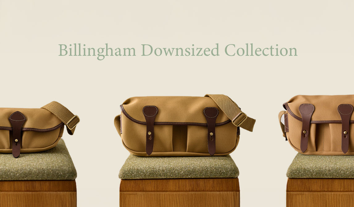NEW ARRIVAL Downsized Collection