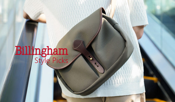 Billingham ビリンガム BILLINGHAM バッグ メンズ レディース