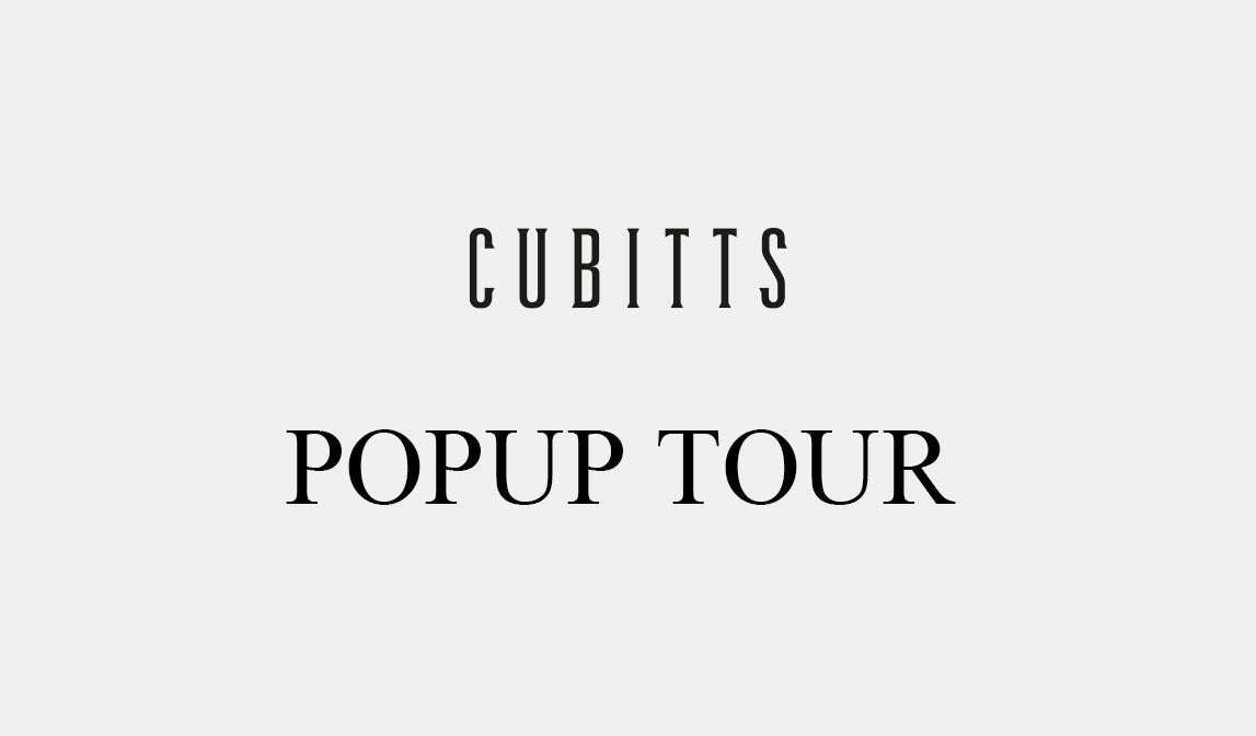 【キュービッツ】POP-UP TOUR in JAPAN 詳細