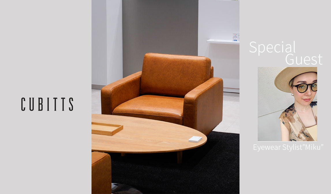【キュービッツ】特別スタイリング企画のお知らせ