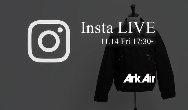 【ジェームスグロース】IGライブ - 新作ジャケットのご紹介-