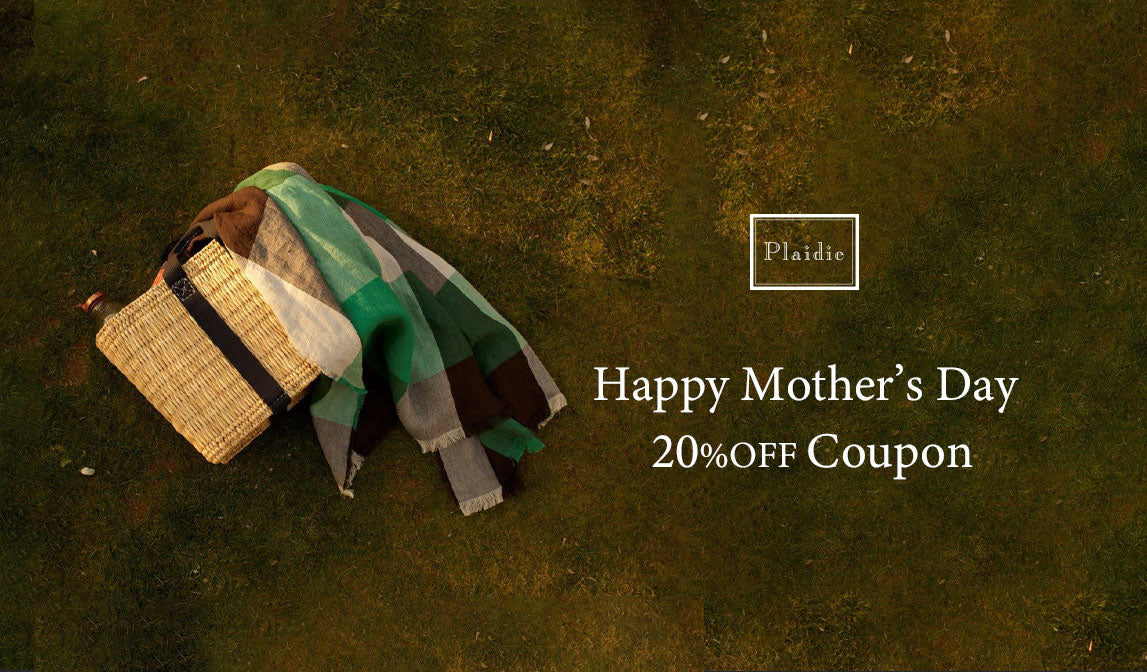 【プレディ】「20%オフ」クーポン配布中！母の日SPECIAL企画！