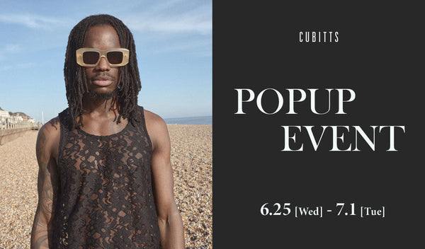 【キュービッツ】POPUPイベントのお知らせ -名古屋-