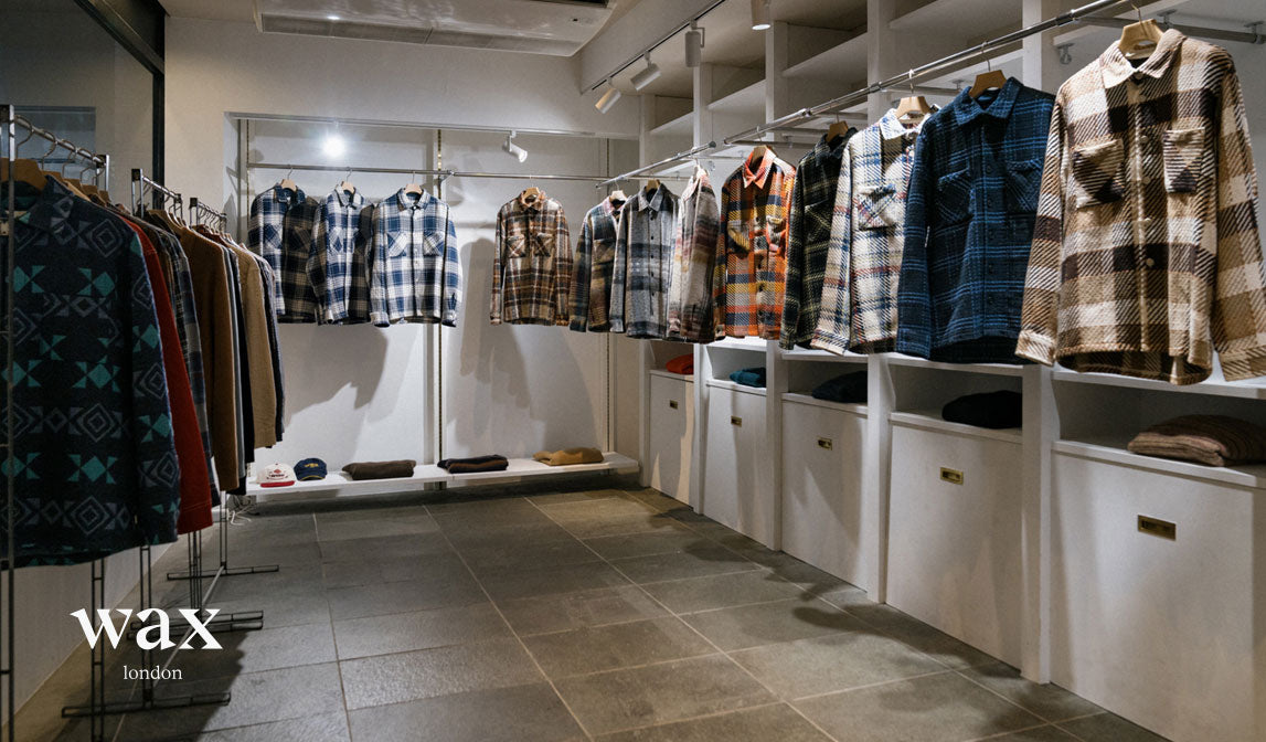 【ワックスロンドン】AW25ローンチイベント開催レポート