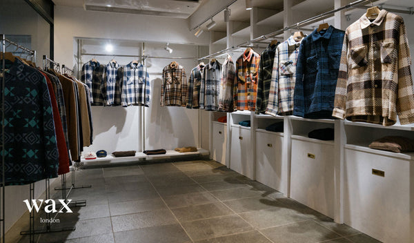 【ワックスロンドン】AW25ローンチイベント開催レポート