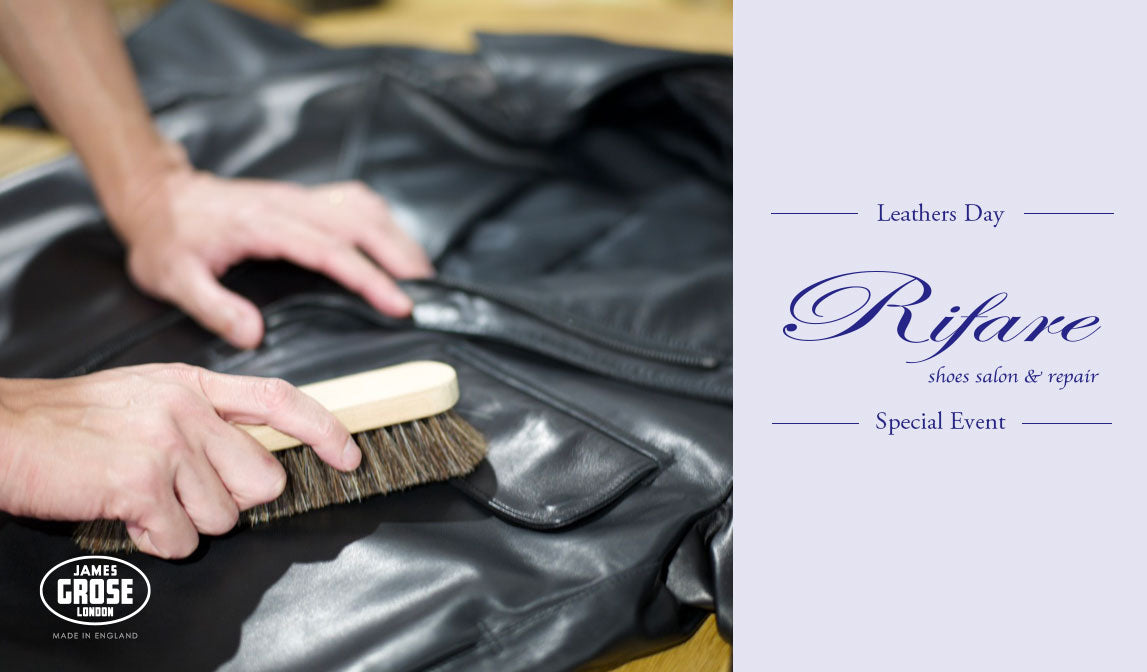レザーケア イベント開催 | 2026 Leathers day