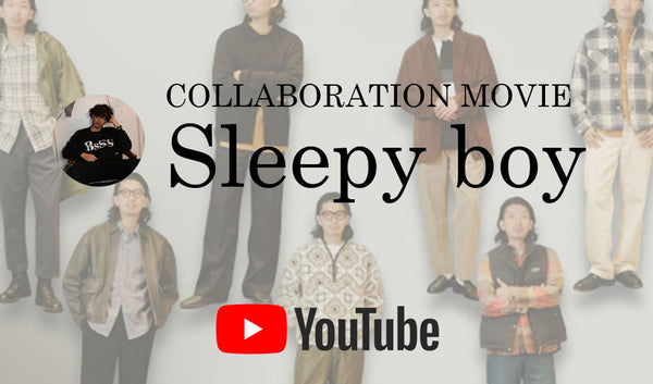 【ワックスロンドン】YouTube紹介商品 -Sleepy boy-