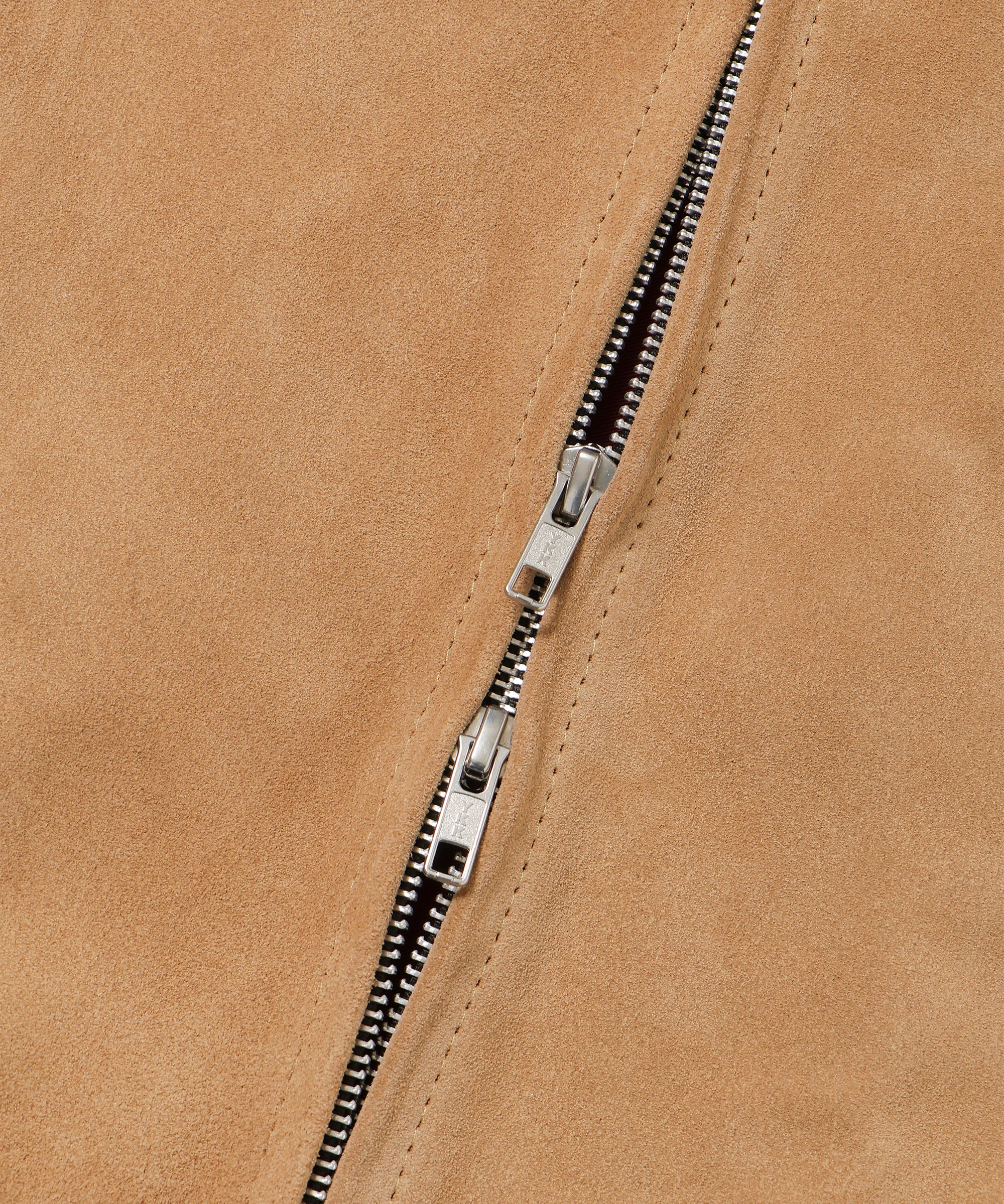 【オンライン別注】カールトン（カウ/スエード生地）- CARLTON COW SUEDE（BEIGE/LION）