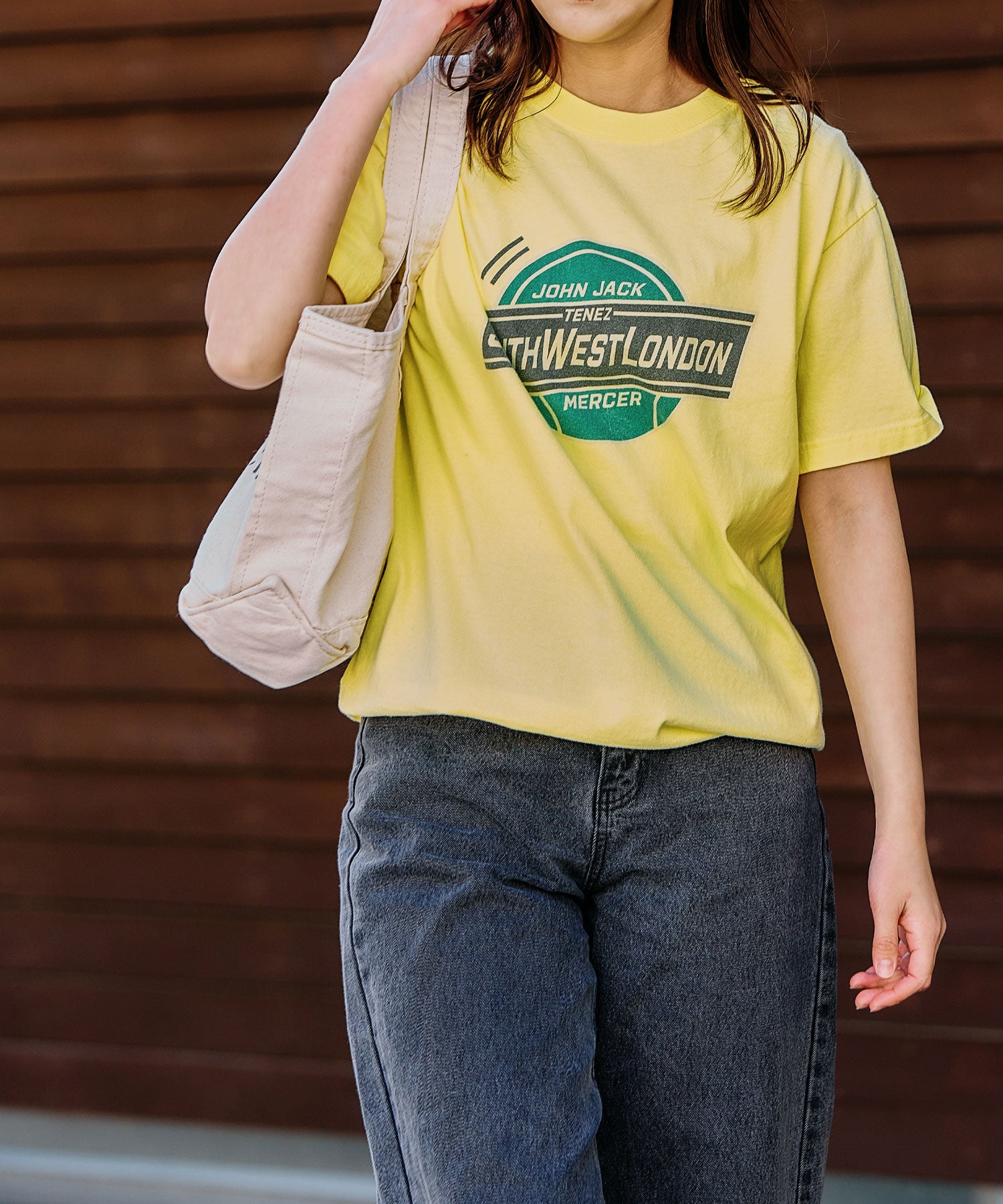 プリントTシャツ 26S10