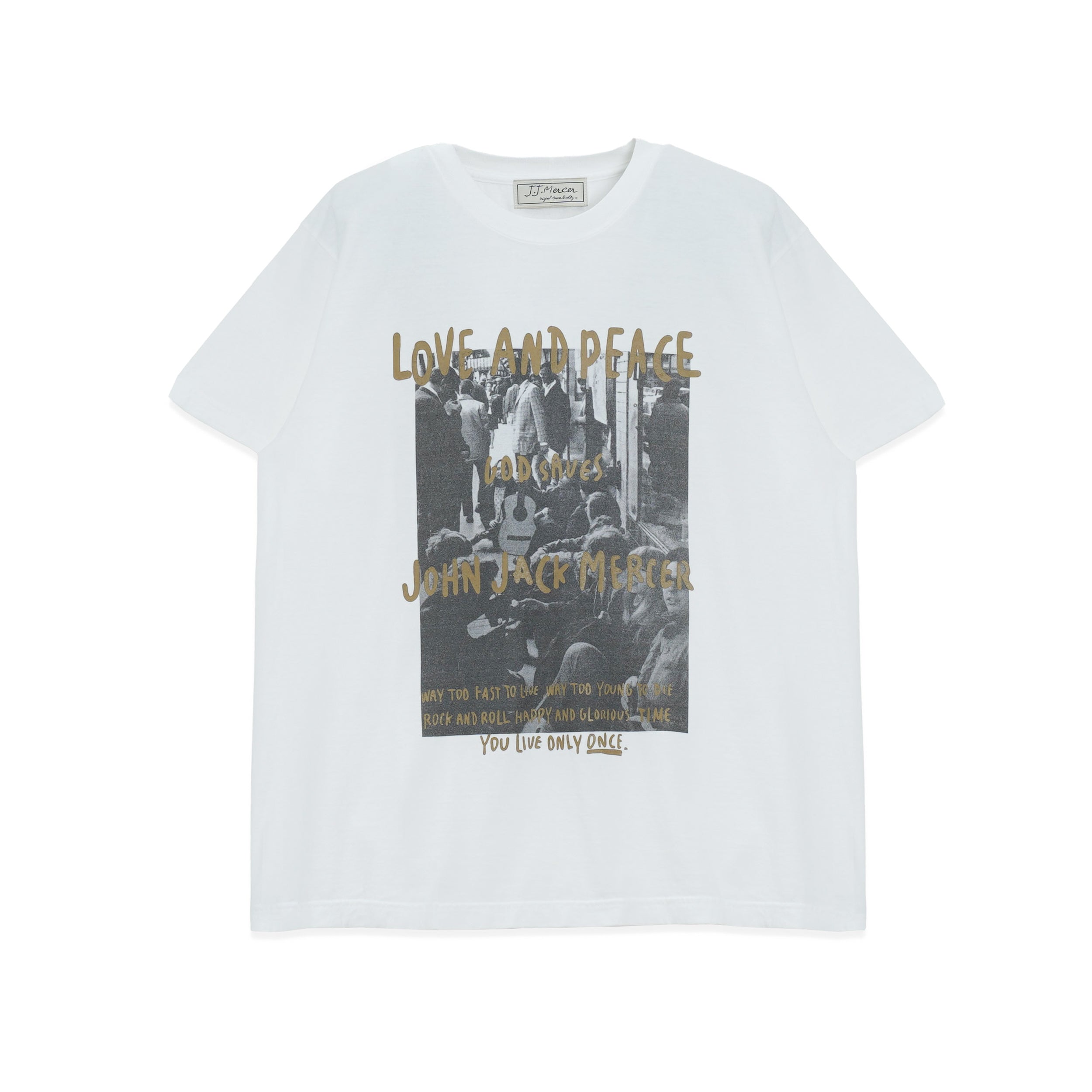 プリントTシャツ 25W03 - グリニッジ オンラインストア