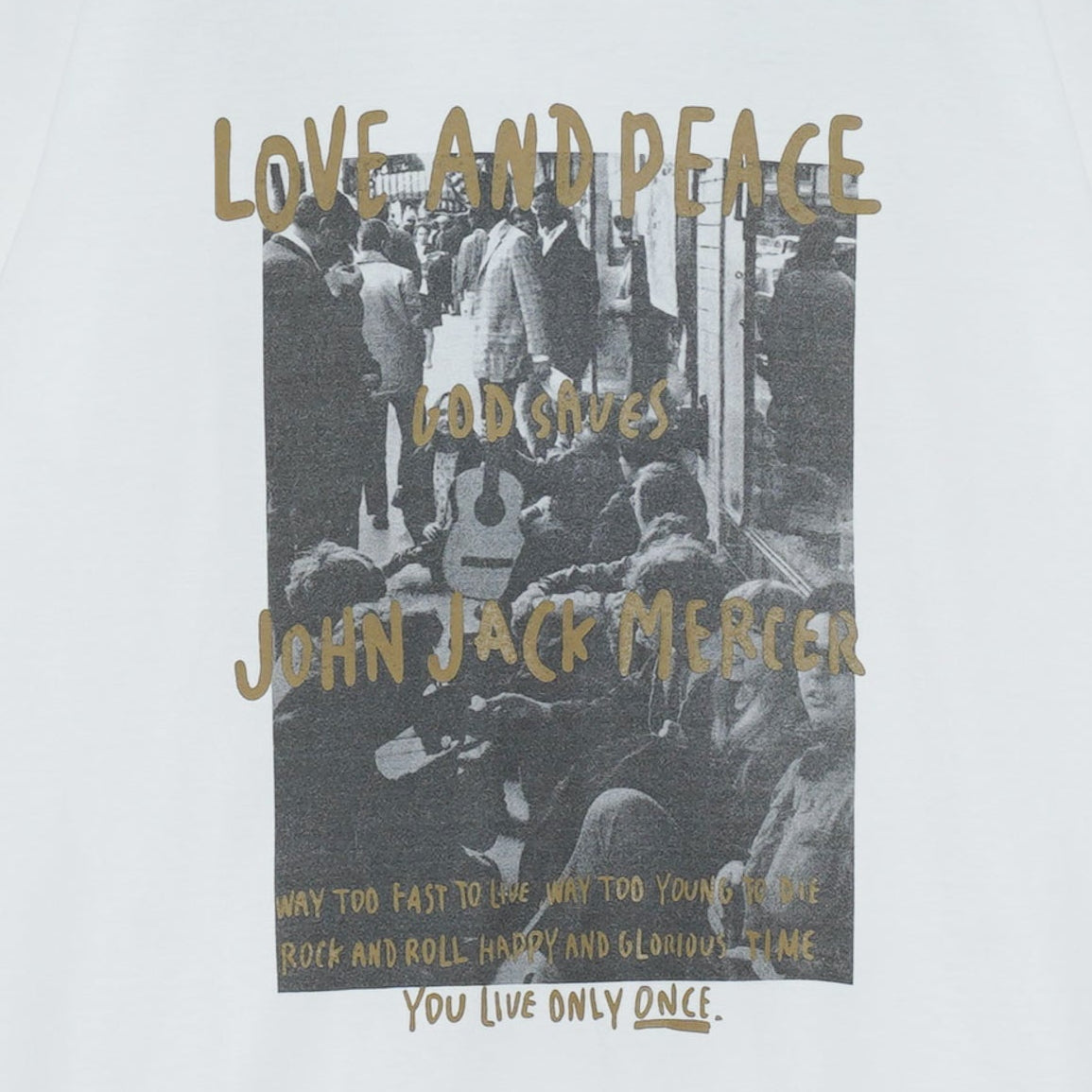 プリントTシャツ 25W03