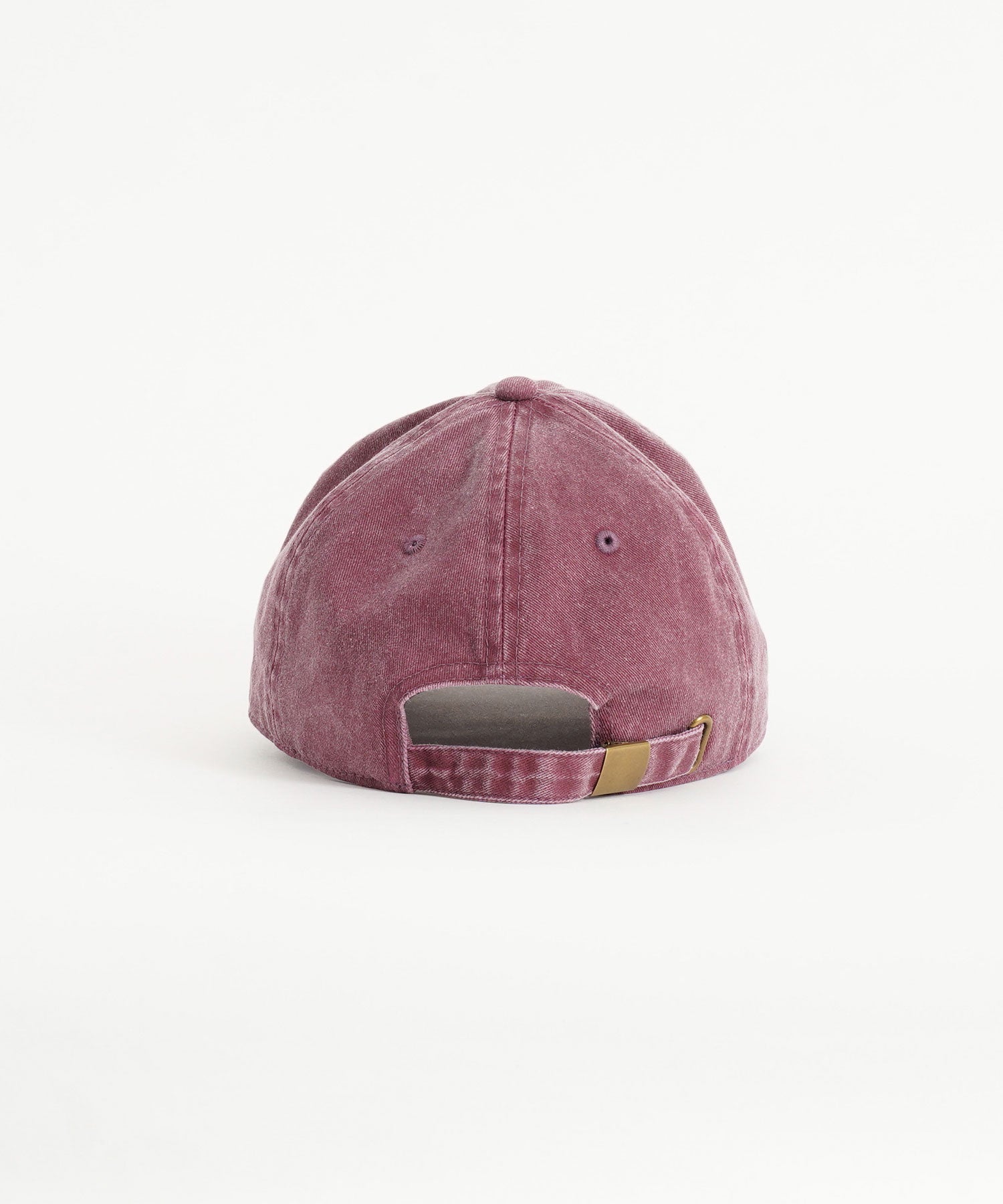 ロゴキャップ 25W802 (BURGUNDY)