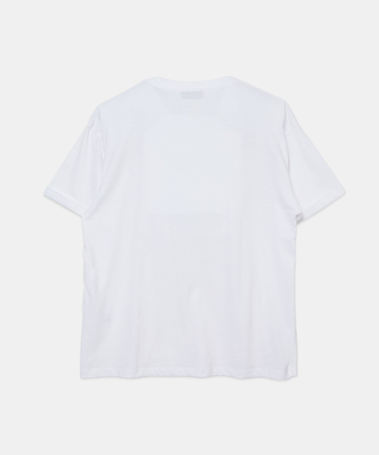 ロゴTシャツ 26S12 (WHITE)