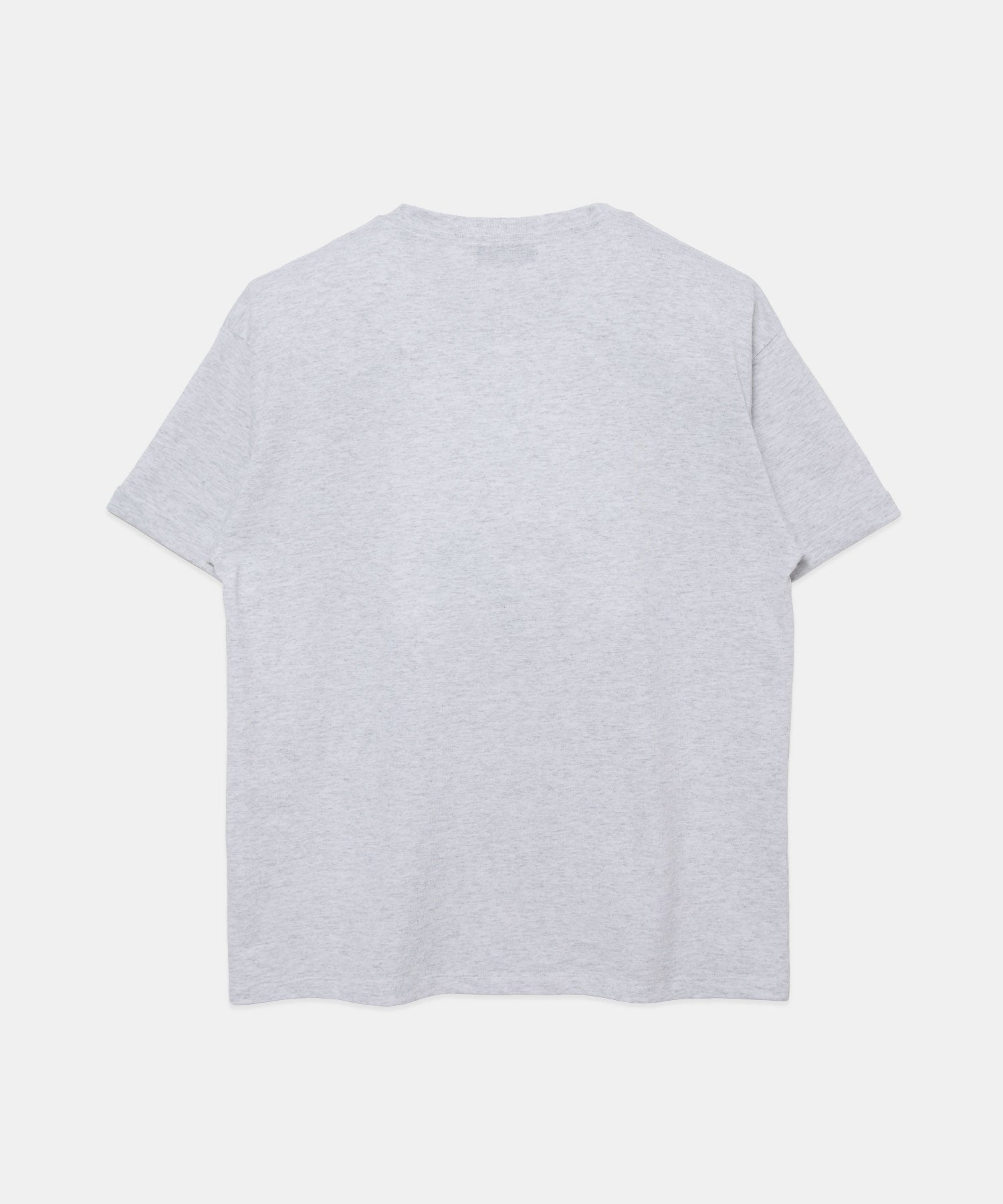 ロゴTシャツ 26S12 (ASH)