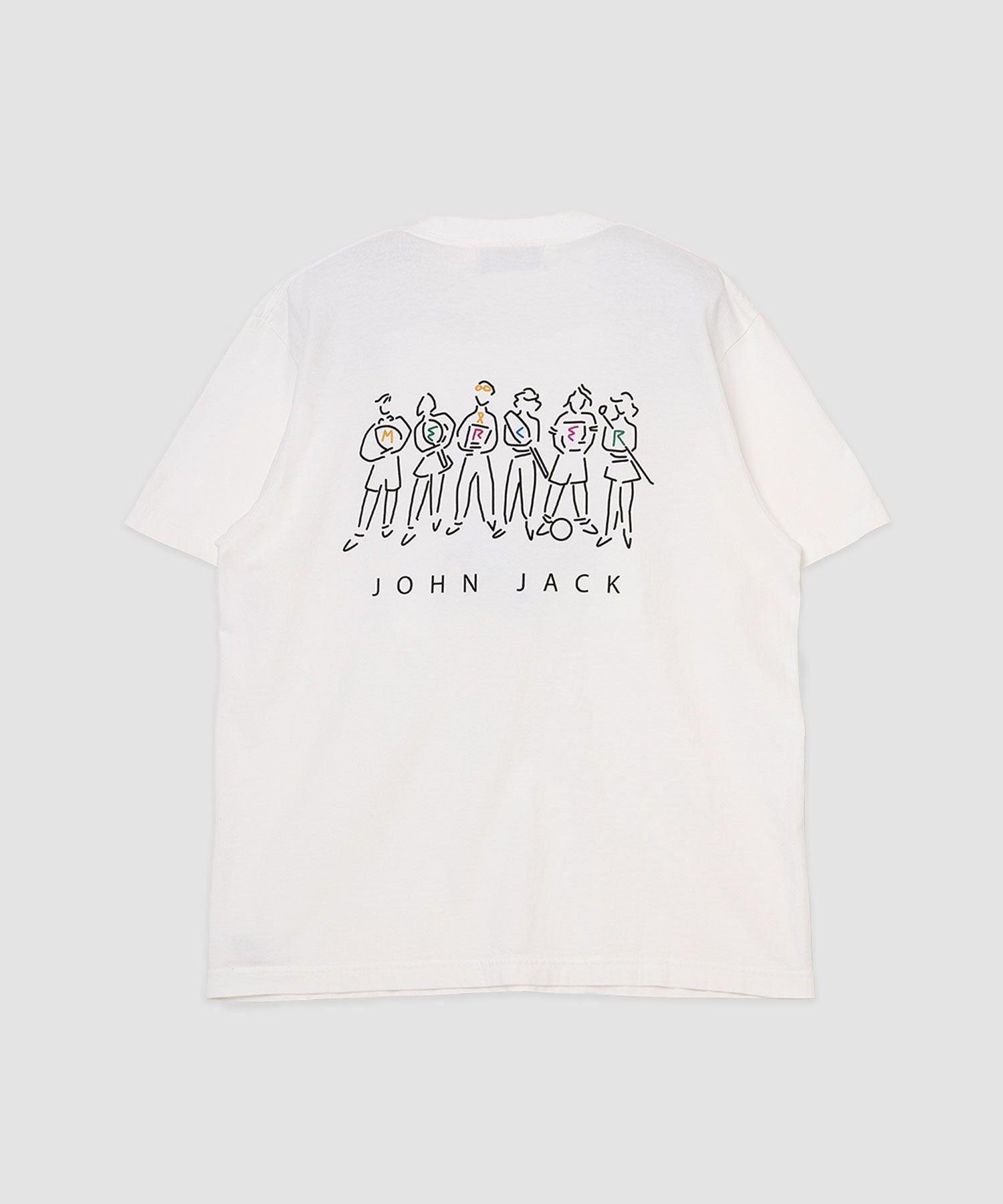 ロゴTシャツ 26S01