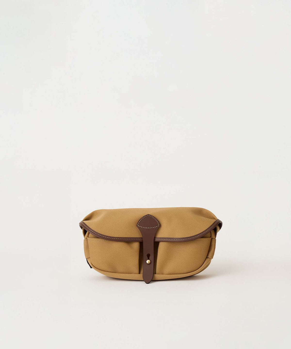 ウィッカムサッチェル スモール ダウンサイズ (KHAKI)