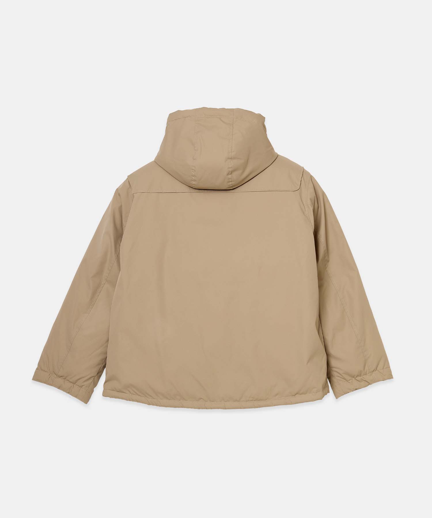 【TAIONコラボ】 TESLIN | DOWN JACKET | CHW26W100 (BEIGE)