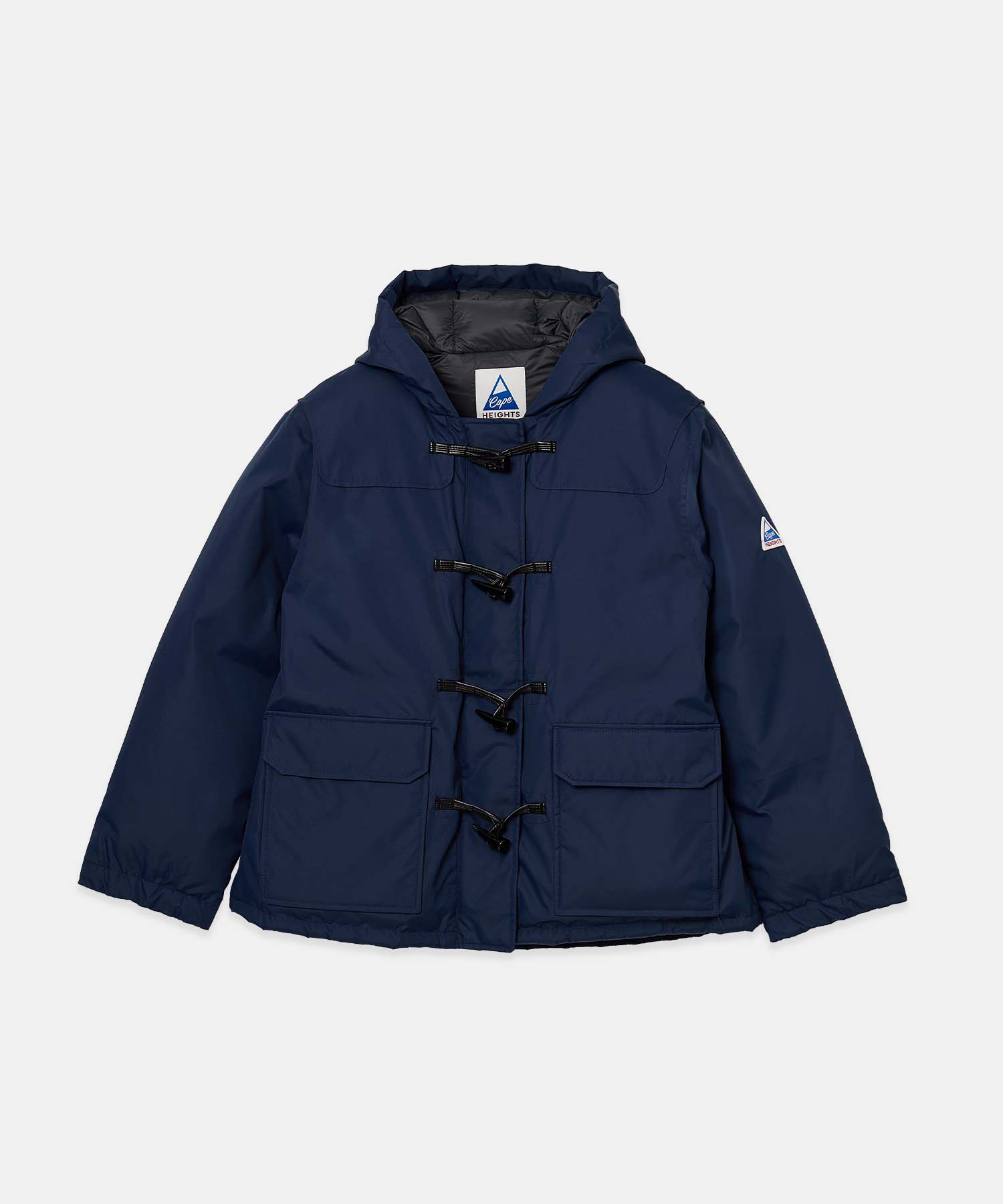 【TAIONコラボ】 TESLIN | DOWN JACKET | CHW26W100 (NAVY)