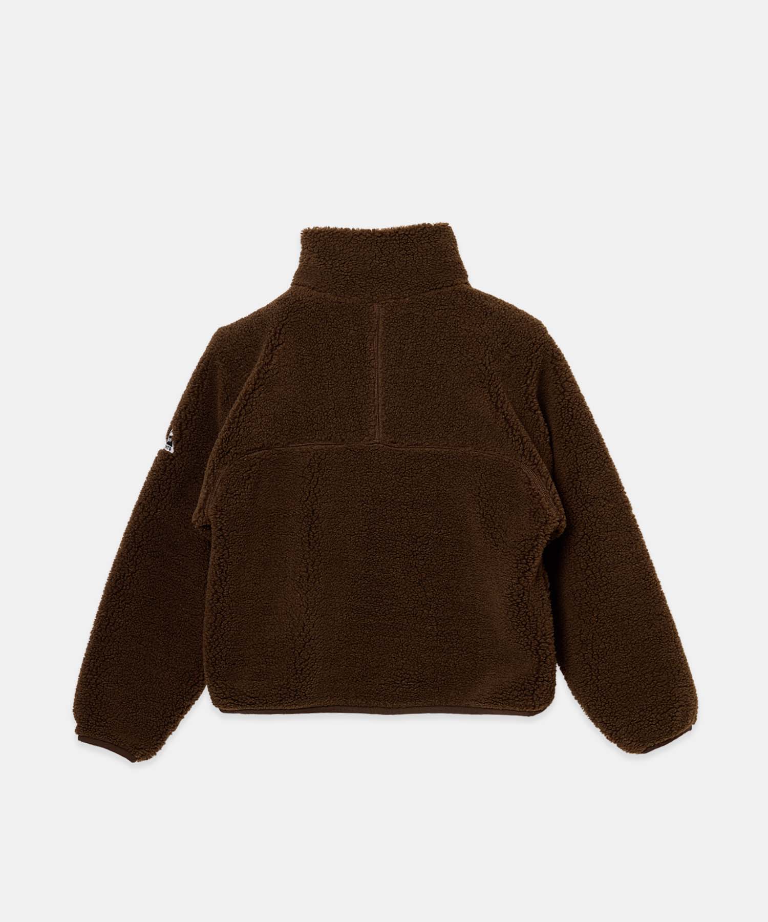 SHORT BOA FLEECE CHW26W050 (BROWN)