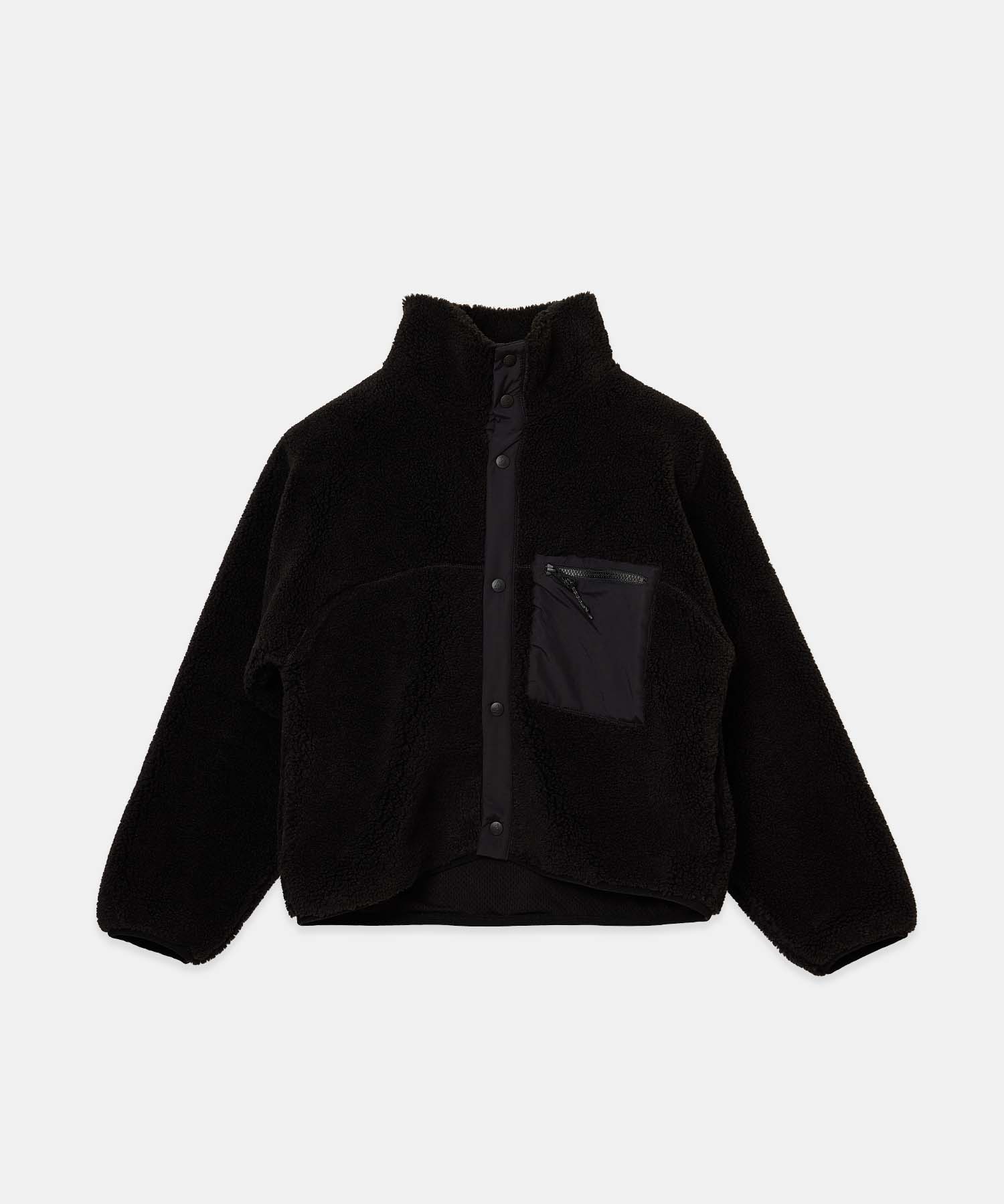 SHORT BOA FLEECE CHW26W050 (BLACK)