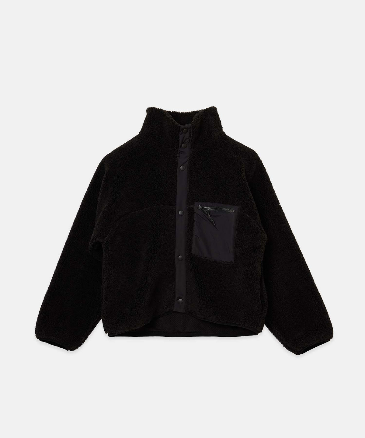 SHORT BOA FLEECE CHW26W050 (BLACK)