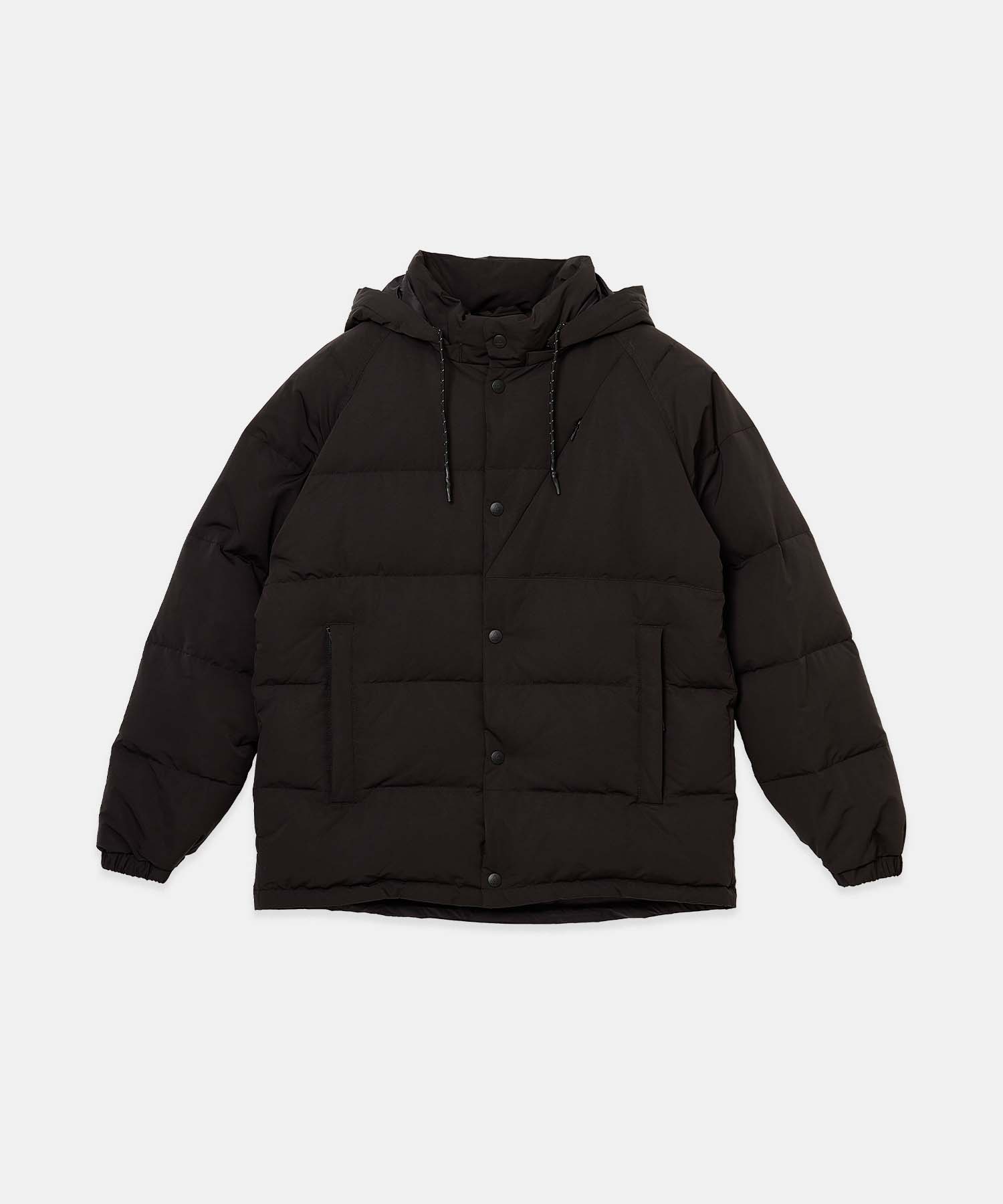 ジャケット・アウター 248city LUTAK(ルタック) CHM26W001 (BLACK) | Cape HEIGHTS ケープハイツ