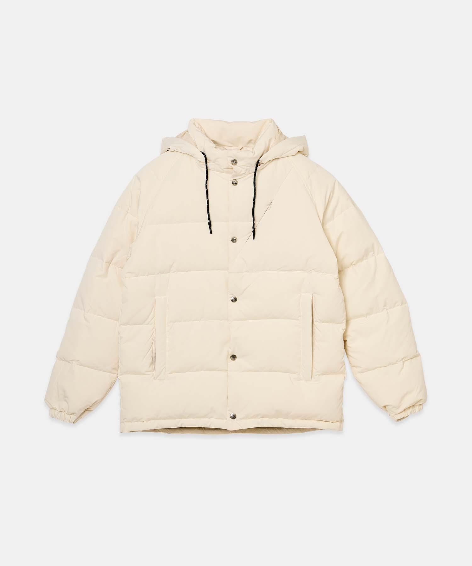 LUTAK | DOWN JACKET | CHM26W001 (ECRU)