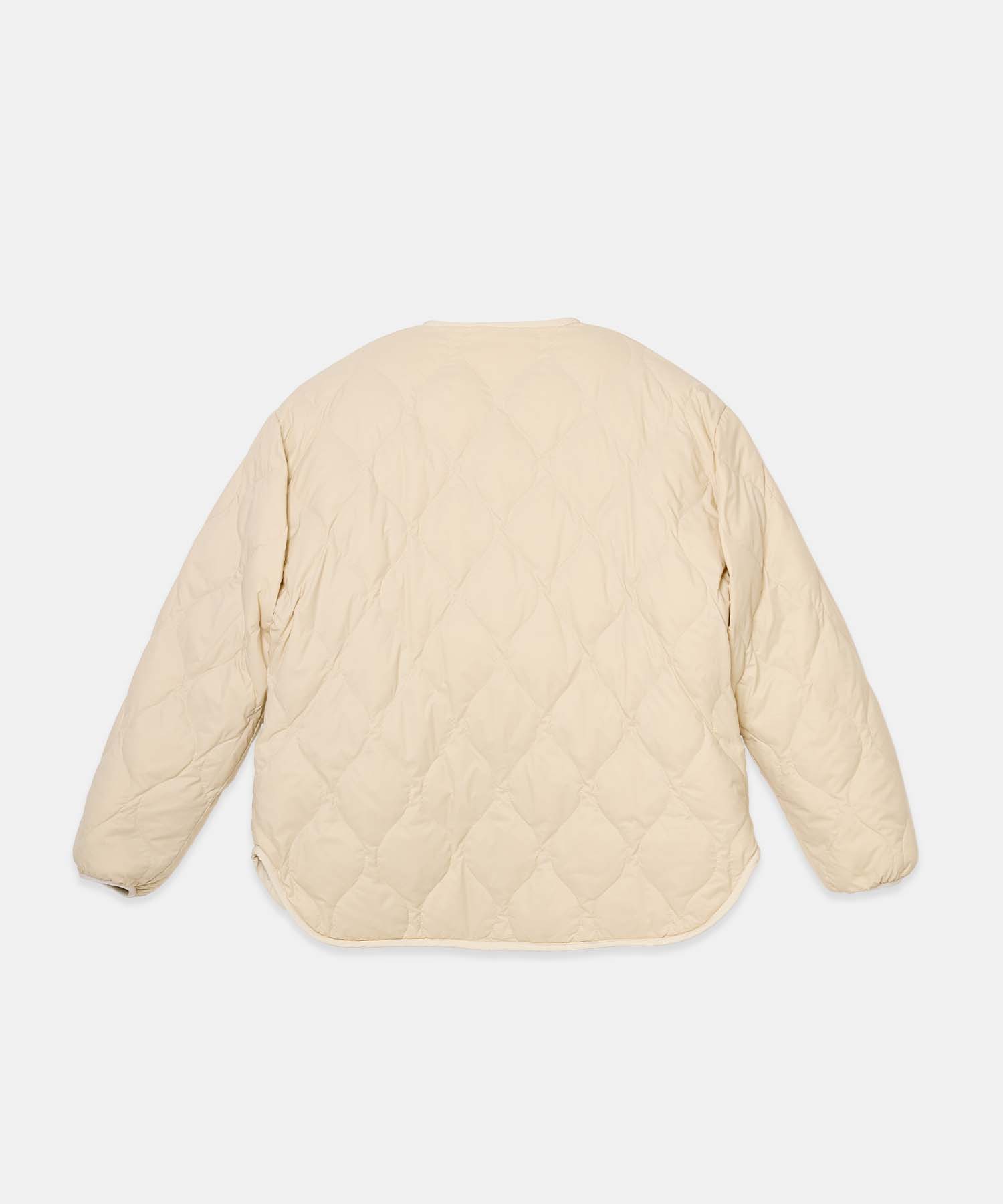 KINSELLA | REVERSIBLE DOWN JACKET | CHU26W001 (ECRU)