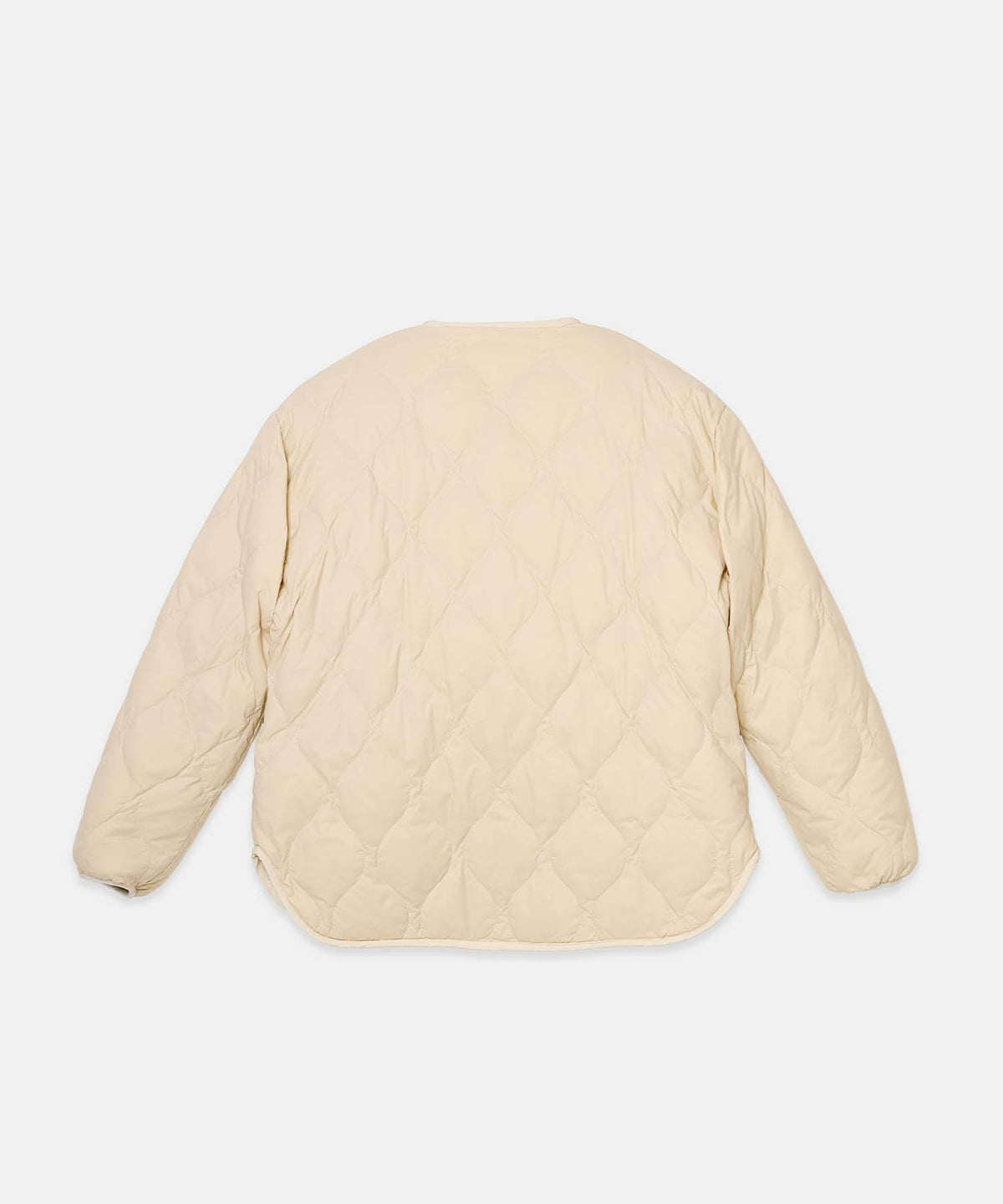 KINSELLA REVERSIBLE DOWN JACKET (キンセラ) CHU26W001 (ECRU)