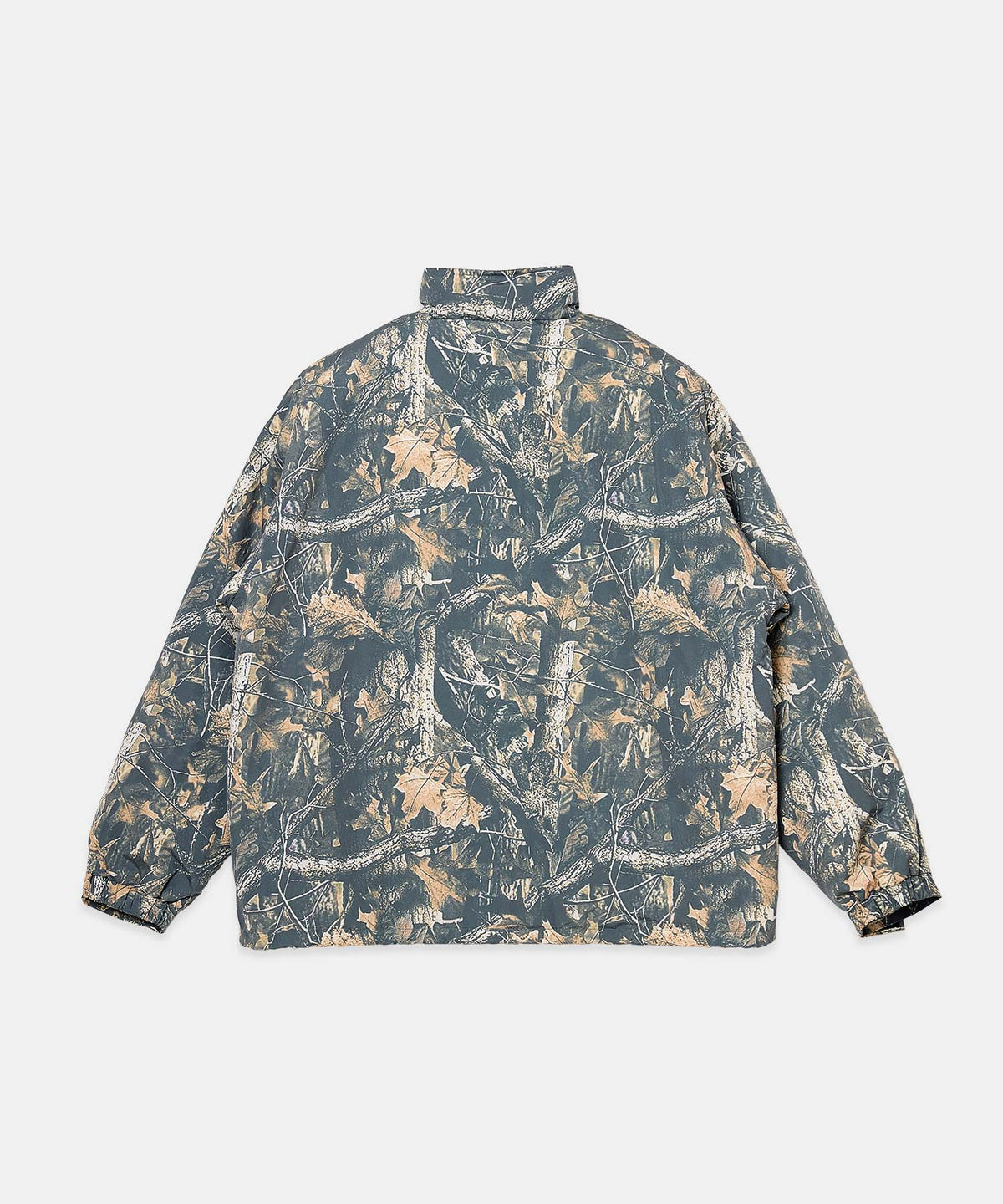 PACKABLE DOWN ZIP BLOUSON CHM26W004 (CAMO)
